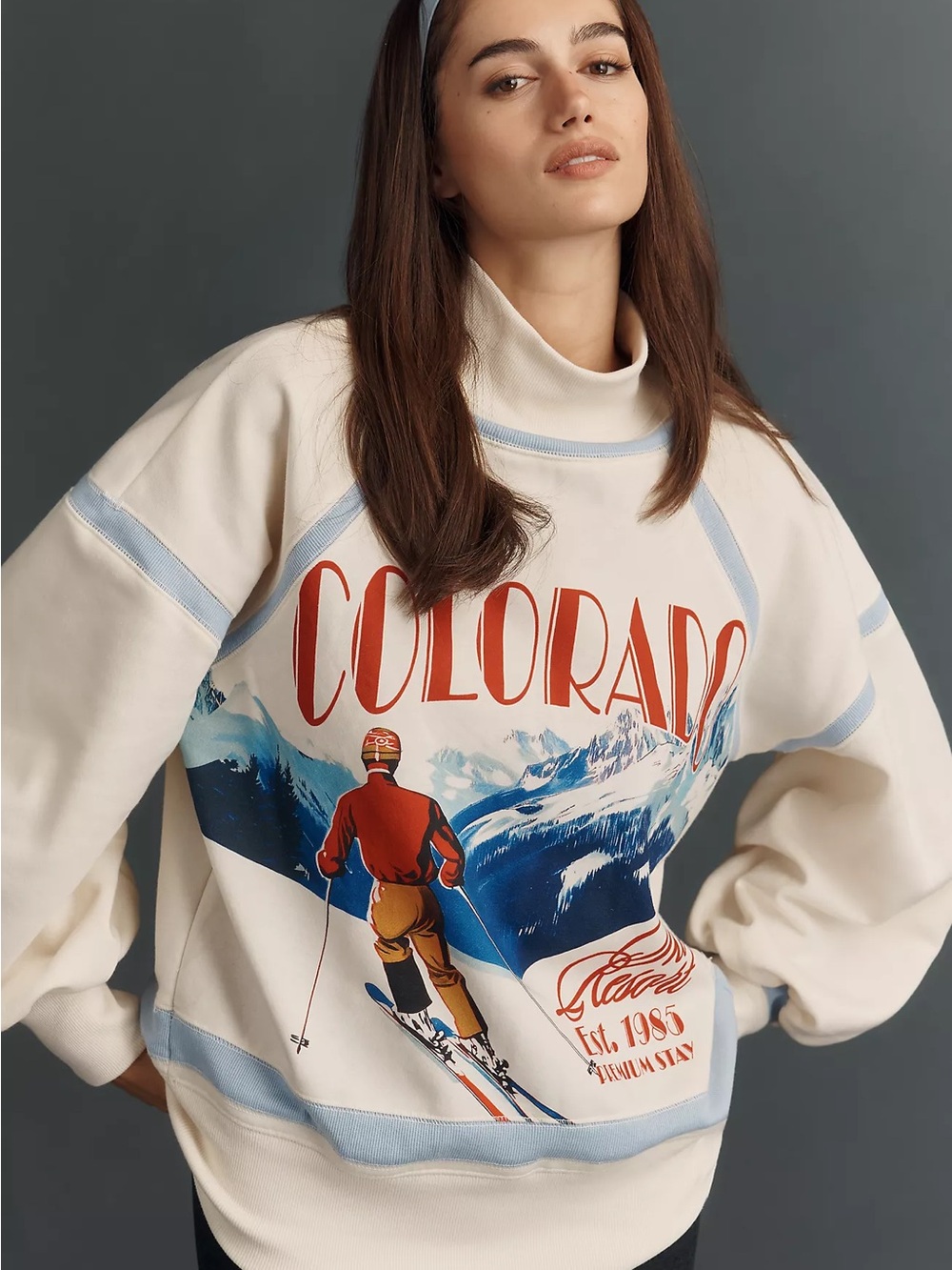 Daily Practice
Women's Gray Base Plate Graphic
sweatshirt